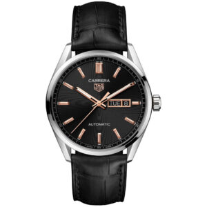 Tag Heuer Watch Carrera Calibre 5 Automatic Wbn2013 Fc6503