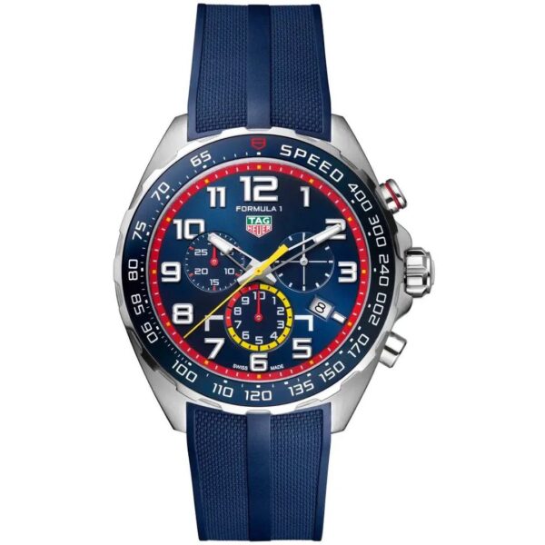 Tag Heuer Watch Formula 1 Red Bull Racing Special Edition Caz101al Ft8052