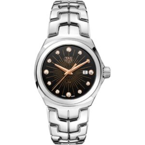Tag Heuer Watch Link Ladies Wbc131f Ba0649