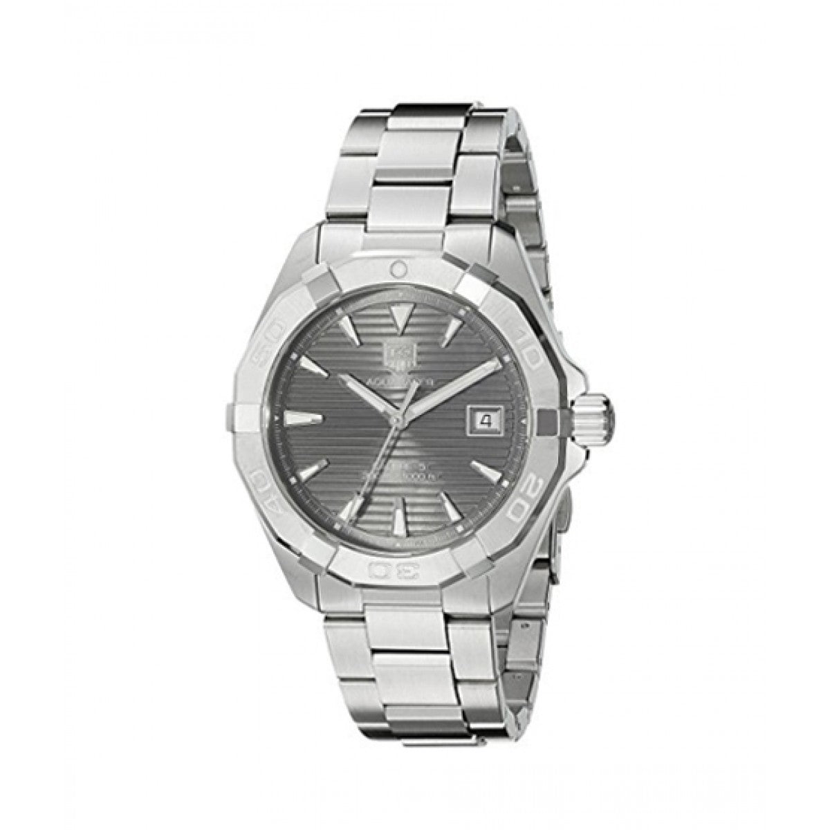 Tag Heuer Aquaracer Watch For Men Way2113 Ba0928 - Image 6