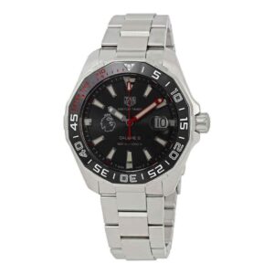 Tag Heuer Aquaracer Premier League Special Edition 43mm Automatic Mens Watch