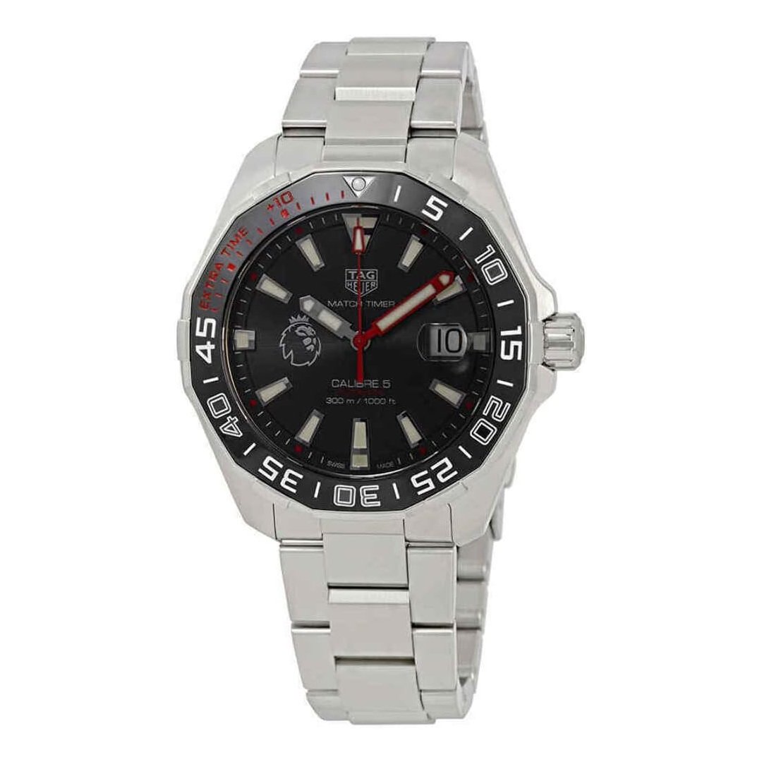 Tag Heuer Aquaracer Premier League Special Edition 43mm Automatic Mens Watch