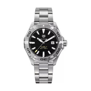 Tag Heuer Aquaracer 43mm Calibre 5 Automatic Mens Watch 8