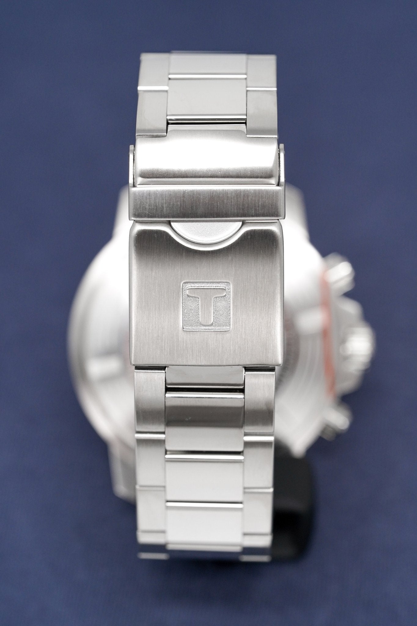 Tissot Chronograph Watch Seastar 1000 T120 417 11 051 01 - Image 5