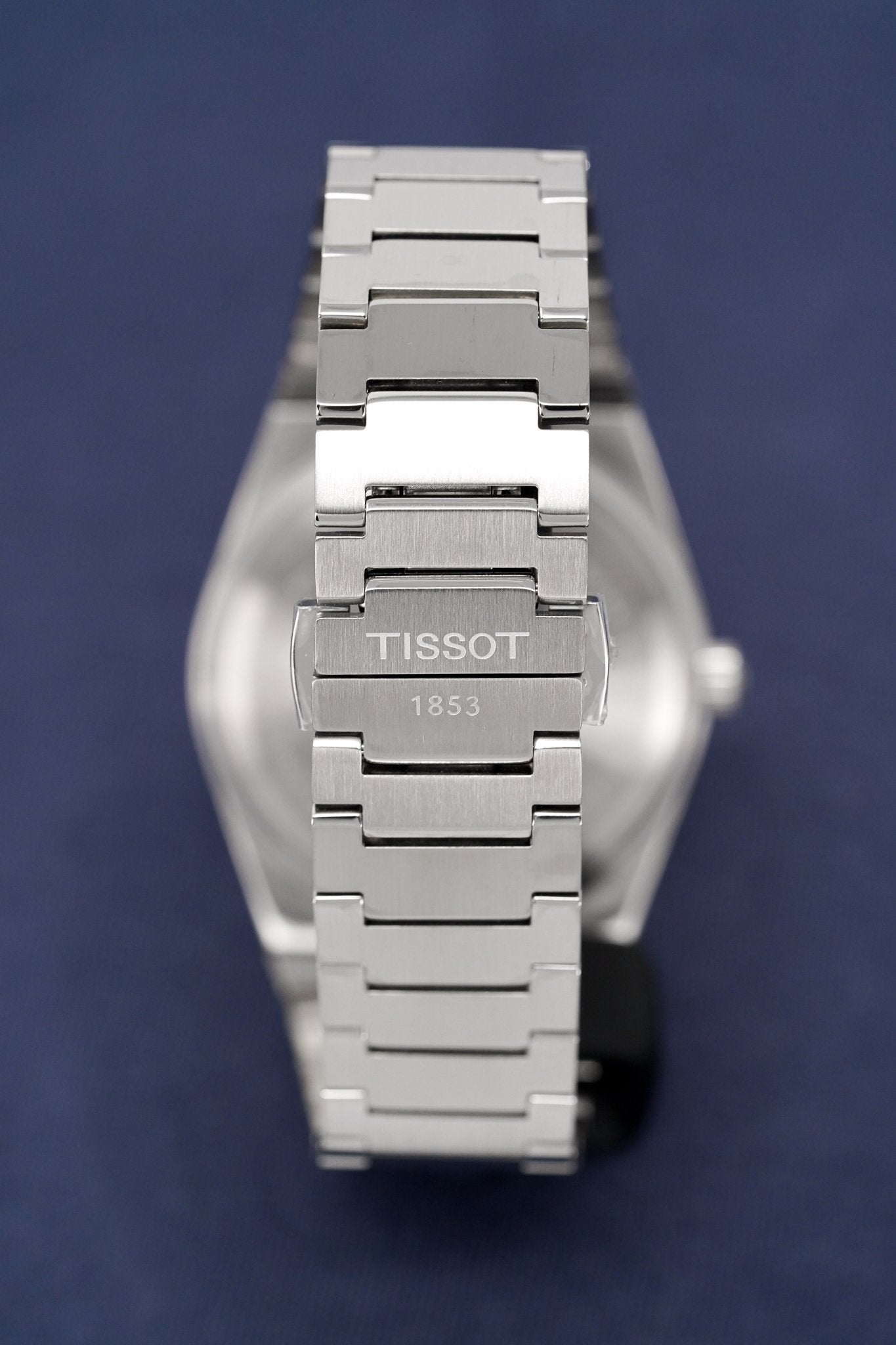 Tissot Mens Watch Prx Blue T1374101104100 - Image 6