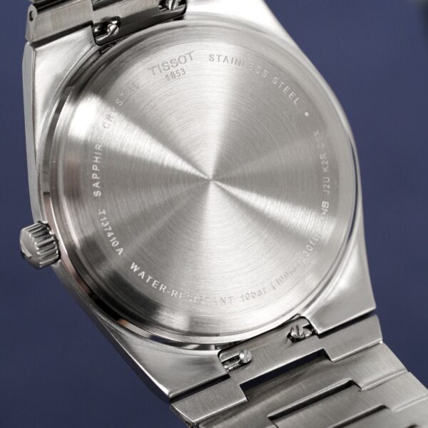 Montre homme Tissot Prx bleue T1374101104100 - alternate view