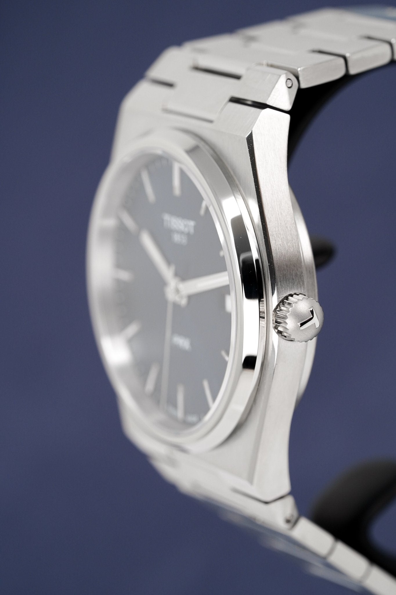 Tissot Mens Watch Prx Blue T1374101104100 - Image 5