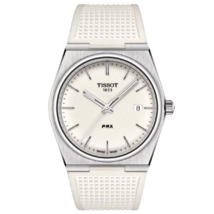 Tissot Prx 40 Mens White T137 410 17 011 00