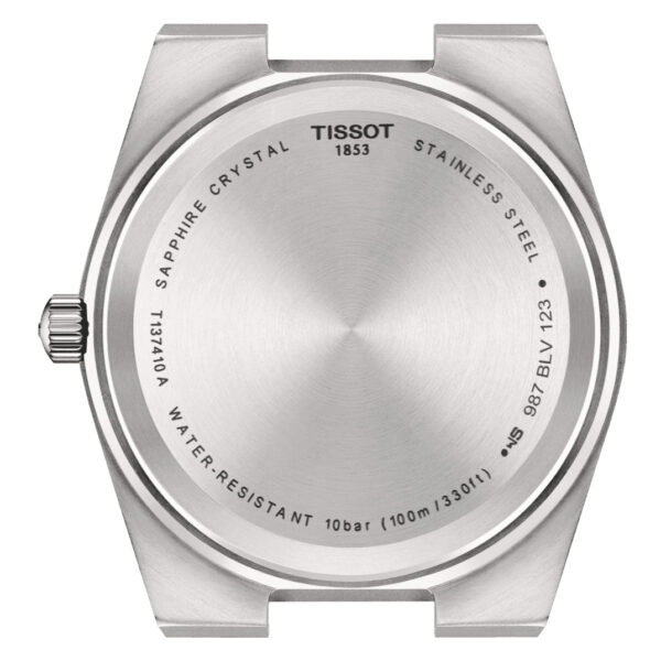 Tissot Prx 40 Mens White T137 410 17 011 00 - alternate view