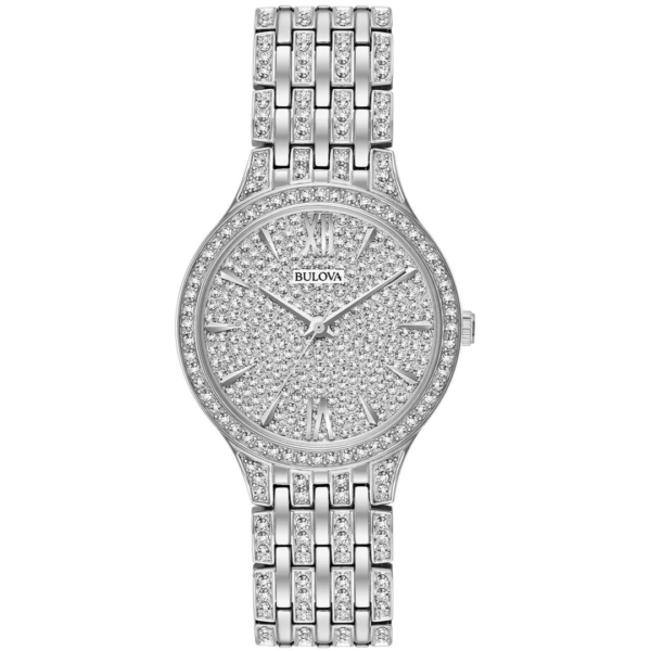 Bulova Watch For 96l243
