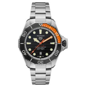 Tag Heuer Aquaracer Professional 1000 Superdiver Wbp5a8a Bf0619