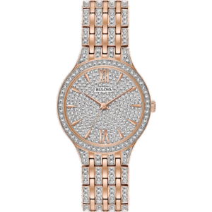 Bulova Watch For 98l235