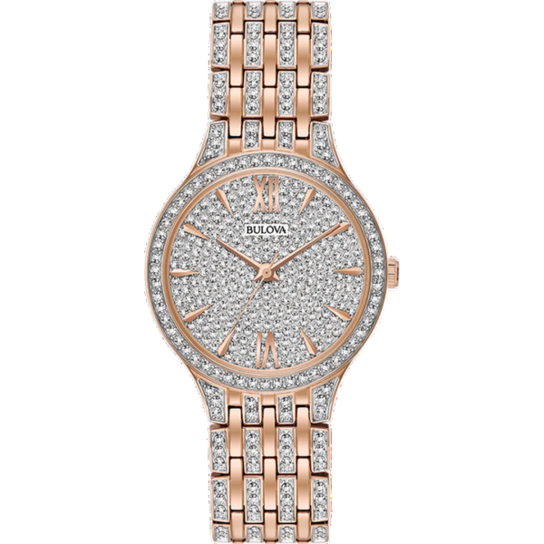 Bulova Watch For 98l235