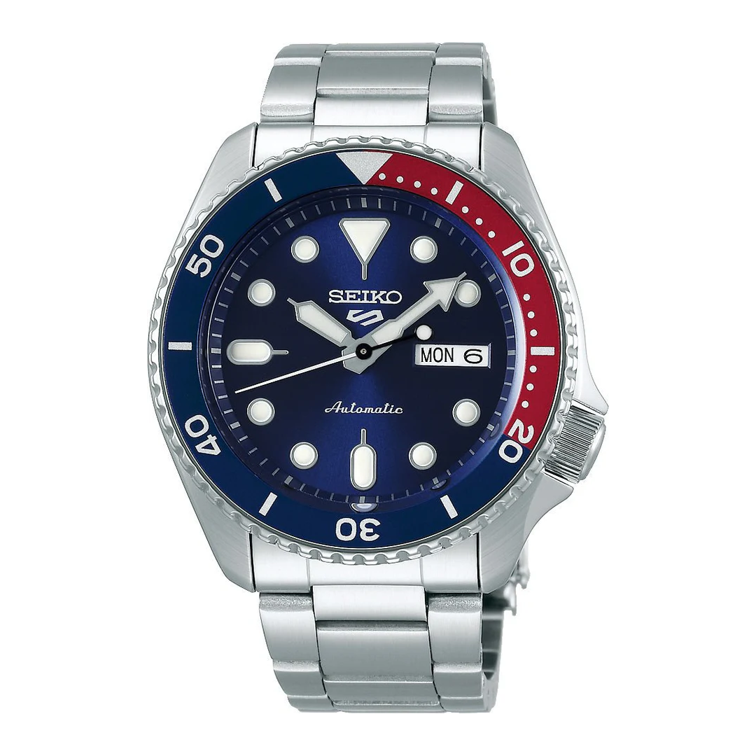 Seiko Watch 5 Sports Mens Srpd53k1