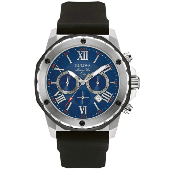 Bulova Watch For 98b258