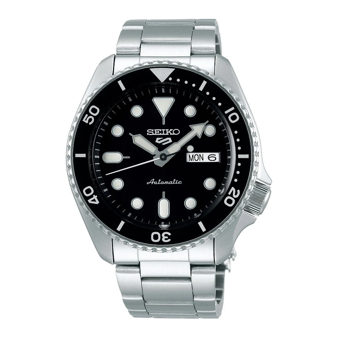 Seiko Watch 5 Sports Mens Srpd55k1