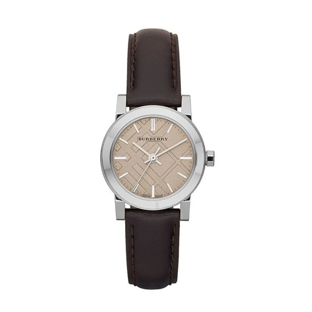 Burberry Ladies Watch The City Nova 26 Mm Bu9208