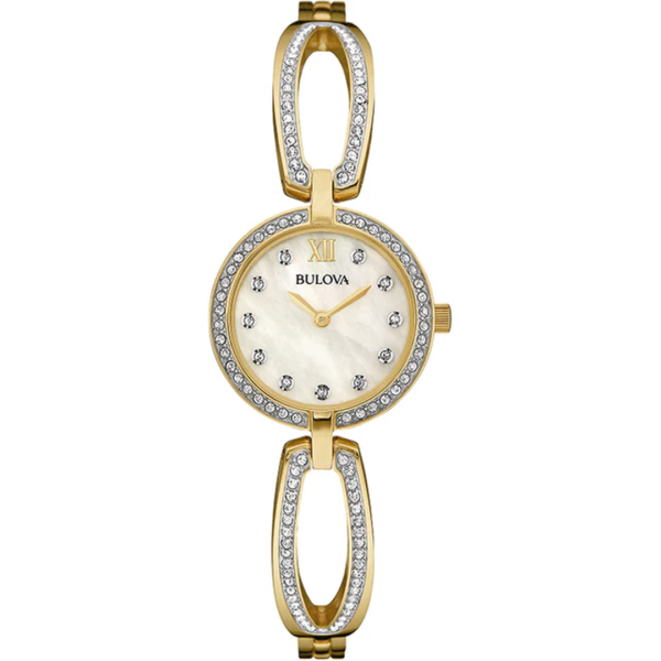 Bulova Watch For 98l225