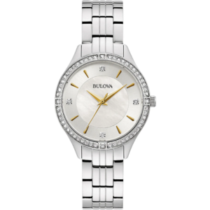 Bulova Watch For 96l263
