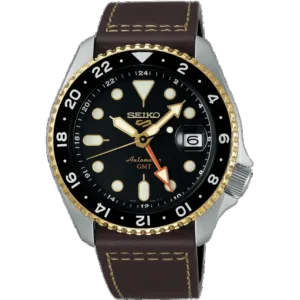 Seiko Watch 5 Sport Gmt Ssk036k1