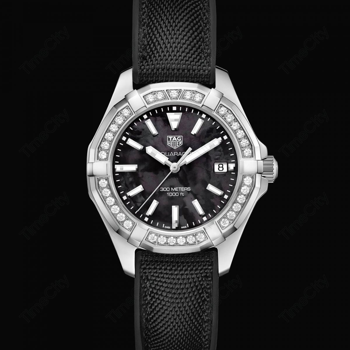 Tag Heuer Aquaracer Damenuhr Way131p FT6092 - Image 6