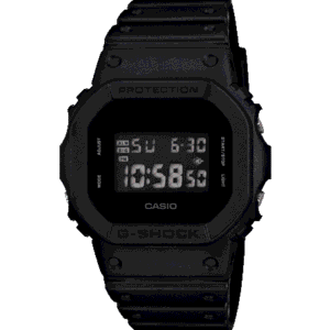 Casio G Shock Mens Black Watch Dw 5600bb 1er