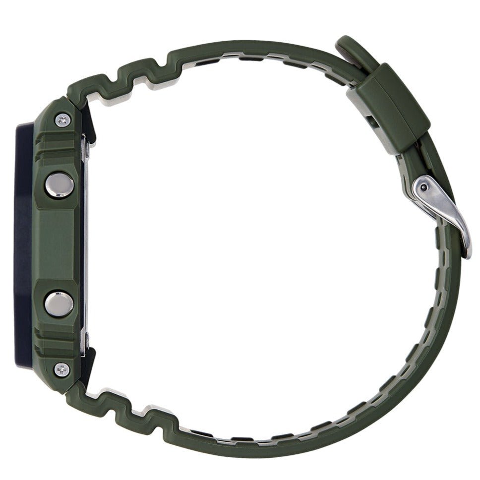 Casio G Shock Mens Green Watch Ga 2110su 3aer - Image 3