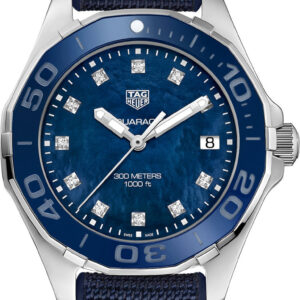Tag Heuer Aquaracer Watch For Women Way131l Ft6091