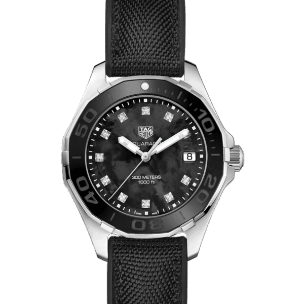 Tag Heuer Aquaracer Watch For Women Way131m Ft6092 - alternate view