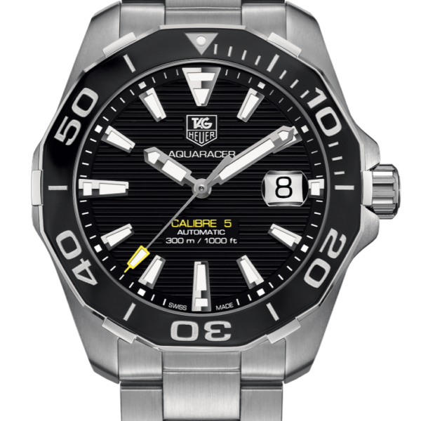 Tag Heuer Aquaracer Watch For Men Way211a Ba0928