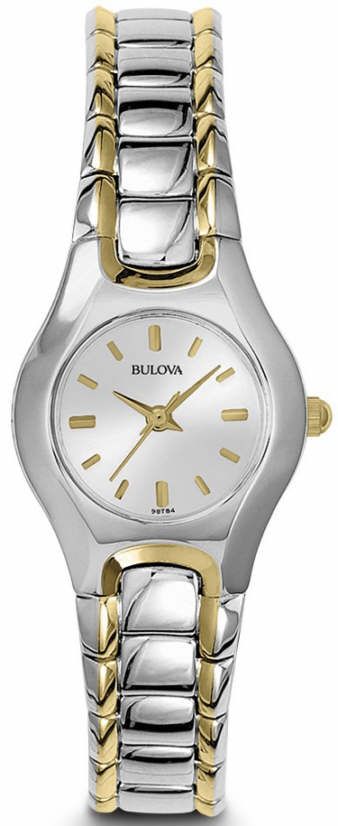 Bulova Watch For 98t84 - alternate view