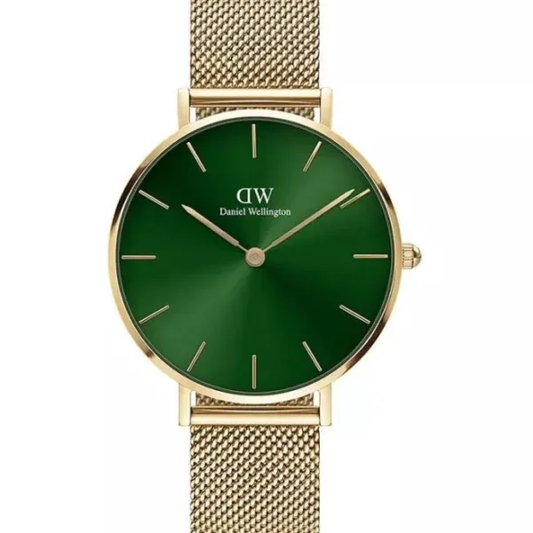 Daniel Wellington Petite Emerald Ladies Watch Dw00100480