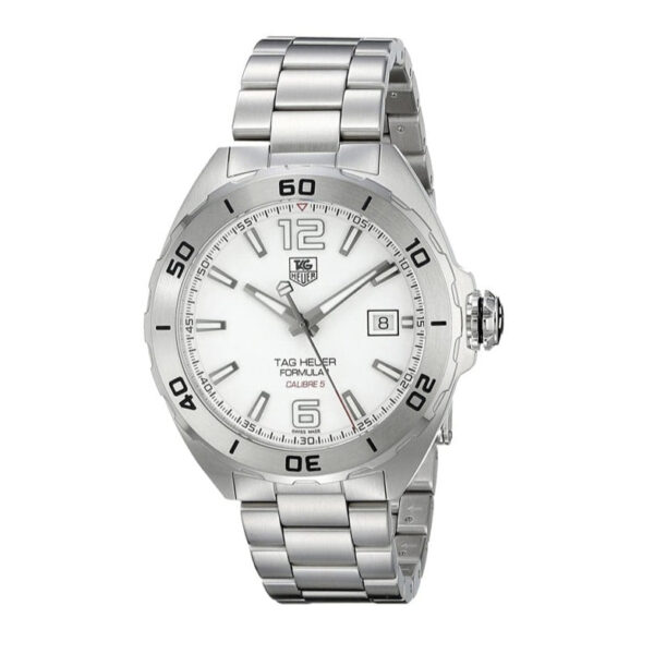 Tag Heuer Formula 1 Watch For Men Waz2114 Ba0875 - alternate view