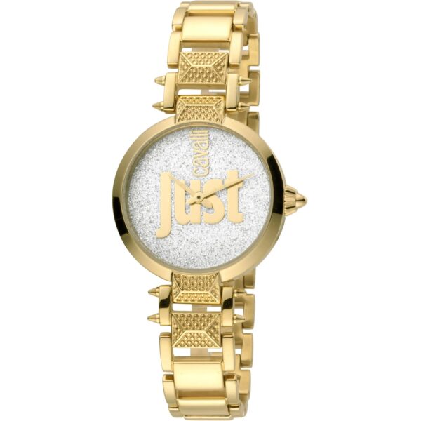 Just Cavalli Just Mio Two Tone Yellow Gold