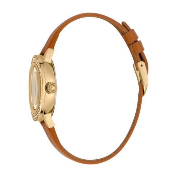 Just Cavalli Brown Leather - alternate view