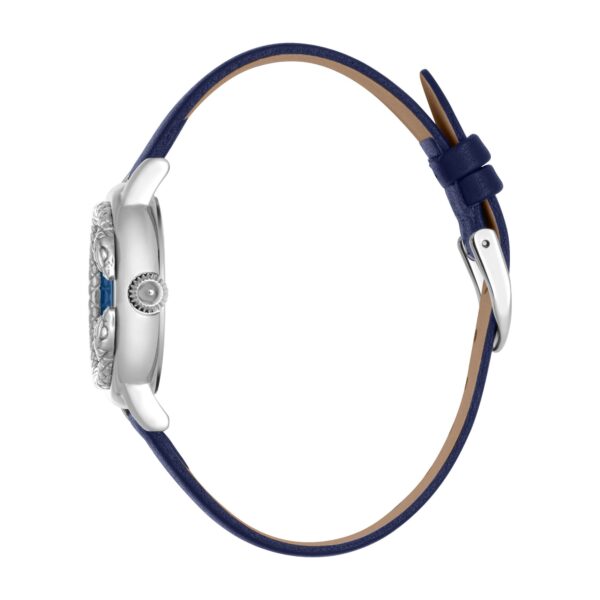 Just Cavalli Presto Leather Blue - alternate view