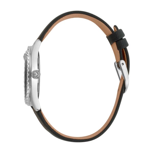 Just Cavalli Brillante Silver Leather - alternate view