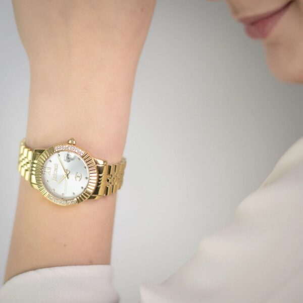 Just Cavalli Glam Gold Silver - alternate view