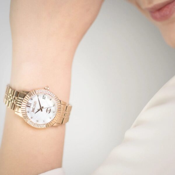 Just Cavalli Glam Rose Gold MOP - alternate view