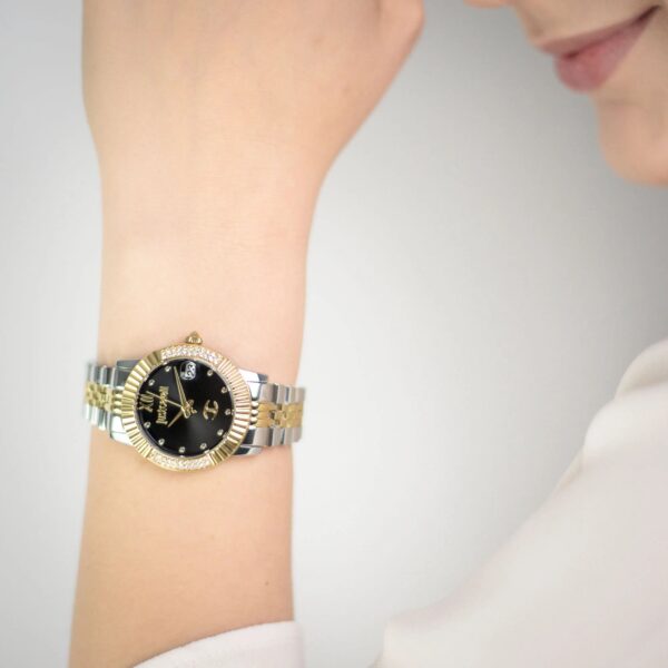 Just Cavalli Glam Two Tones Black - alternate view