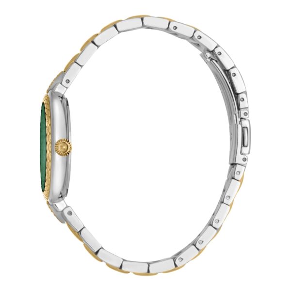 Just Cavalli Snake Creazione Two Tones YG Green - alternate view