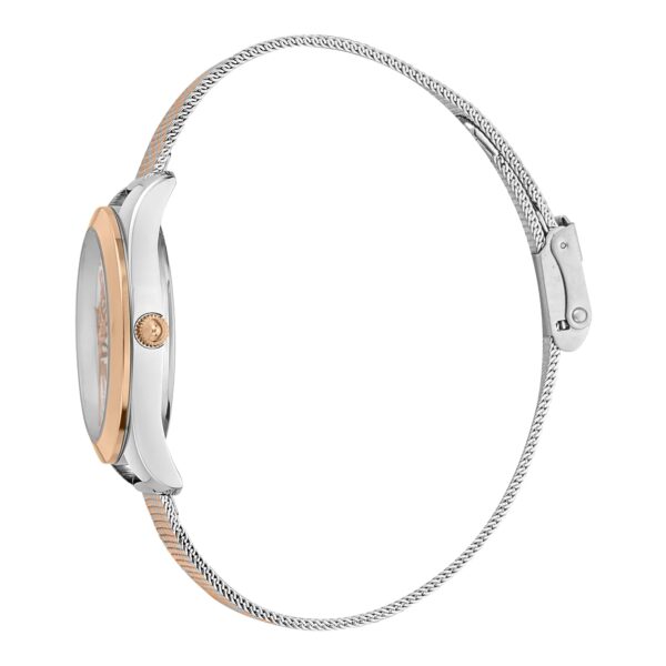 Just Cavalli Pantera Two Tones RG Silver - alternate view