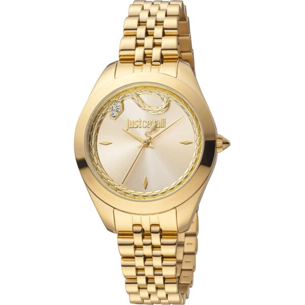 Just Cavalli Donna finezza Yellow Gold