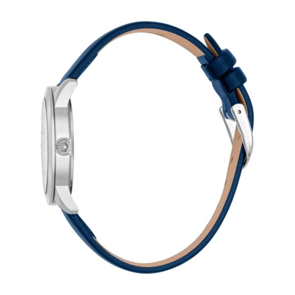 Just Cavalli Glam Creazione Leather Blue - alternate view