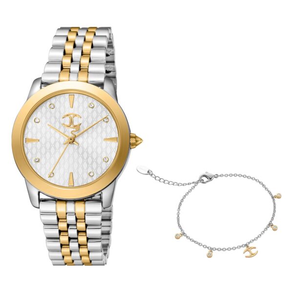 Just Cavalli Glam Creazione Two Tones YG