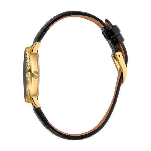 Just Cavalli Donna sempre Yellow Gold Leather - alternate view