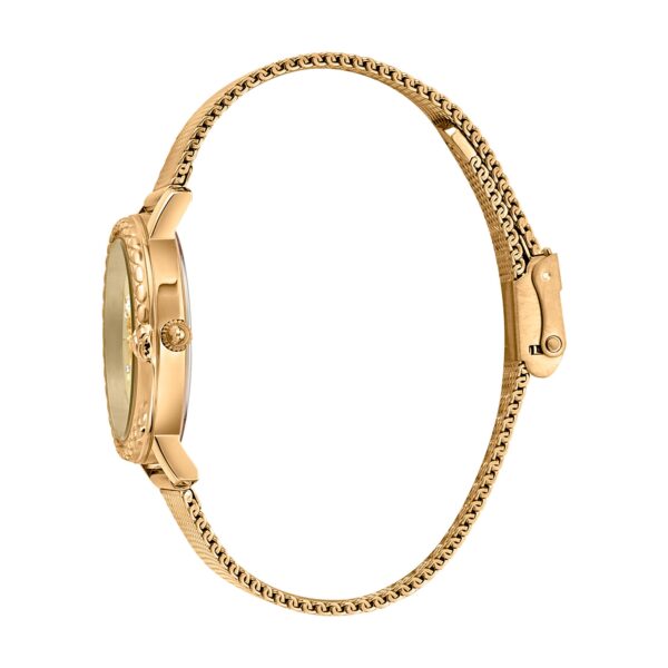 Just Cavalli Brillante Yellow Gold Glitter - alternate view