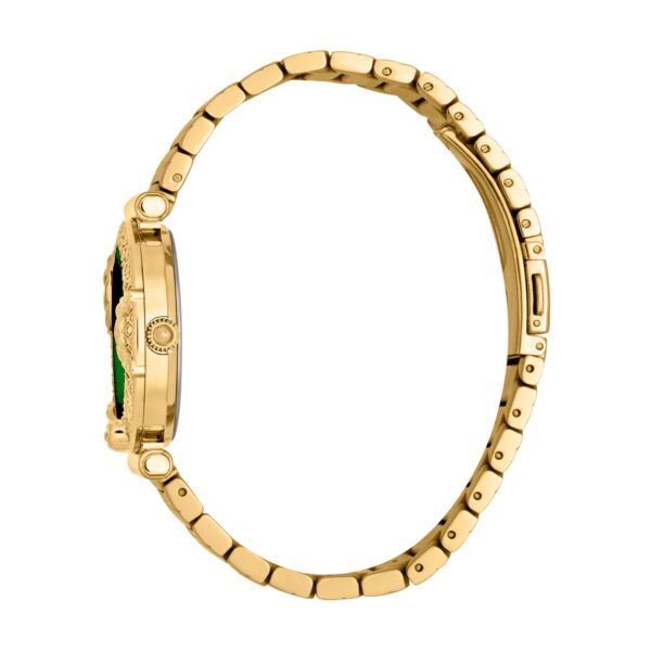 Just Cavalli JC Trama 2 Yellow Gold Green - alternate view