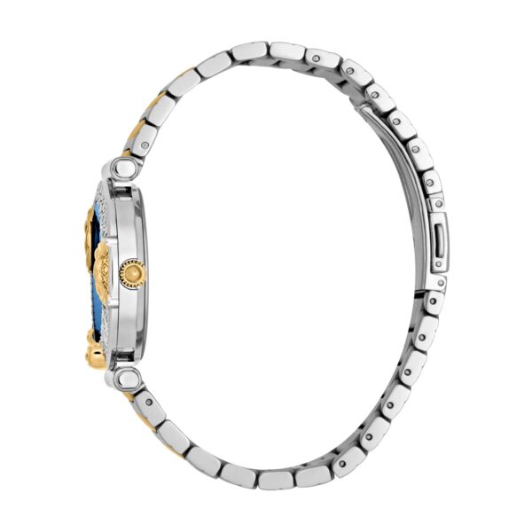 Just Cavalli JC Trama 2 Two Tones YG Blue - alternate view