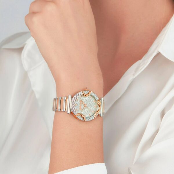 Just Cavalli Atrani Two Tones RG Silver - alternate view